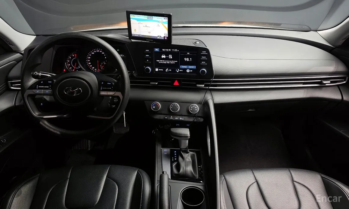 Hyundai Avante 2020 1.6