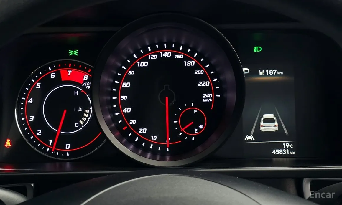 Hyundai Avante 2020 1.6