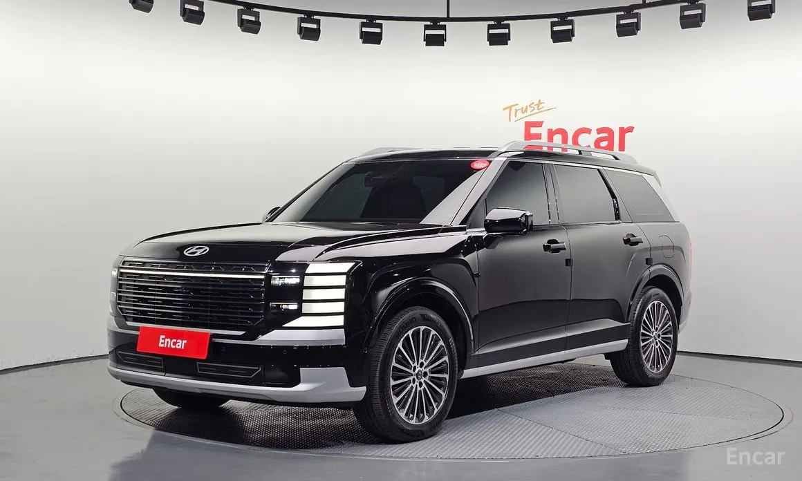 Hyundai Palisade 2025 Gasoline 2.5T 2WD 9-Seater