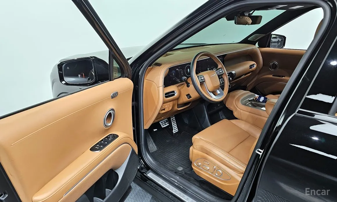 Hyundai Palisade 2025 Gasoline 2.5T 2WD 9-Seater