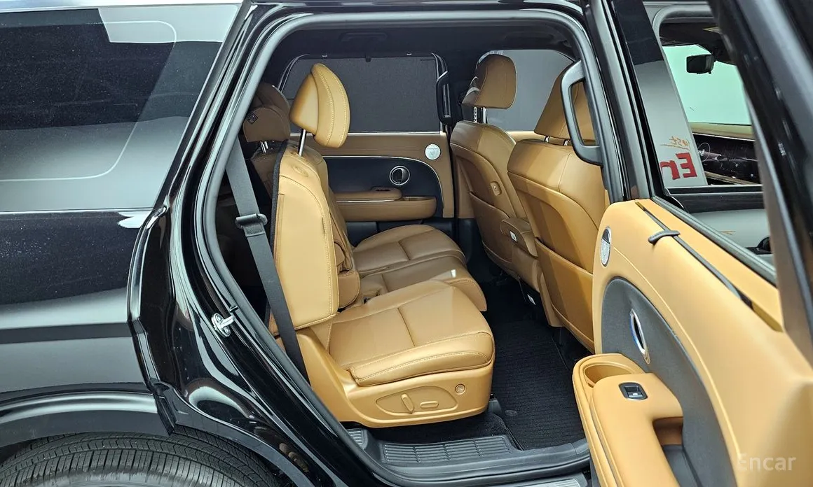 Hyundai Palisade 2025 Gasoline 2.5T 2WD 9-Seater