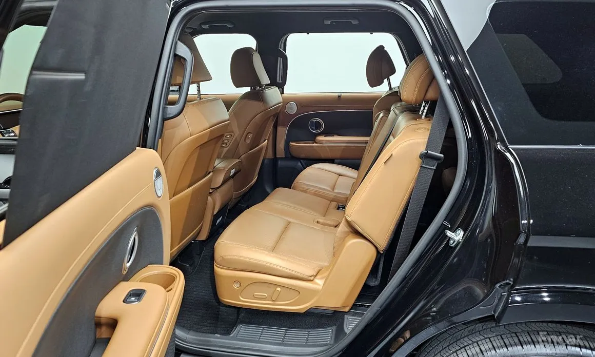 Hyundai Palisade 2025 Gasoline 2.5T 2WD 9-Seater