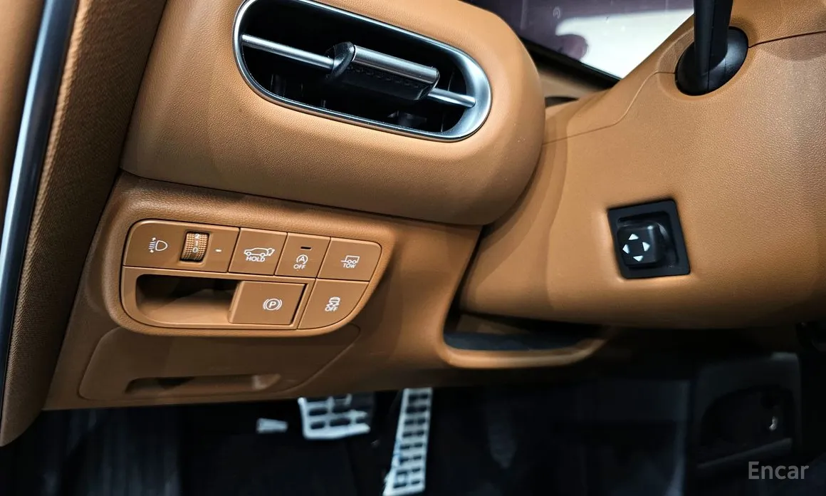 Hyundai Palisade 2025 Gasoline 2.5T 2WD 9-Seater