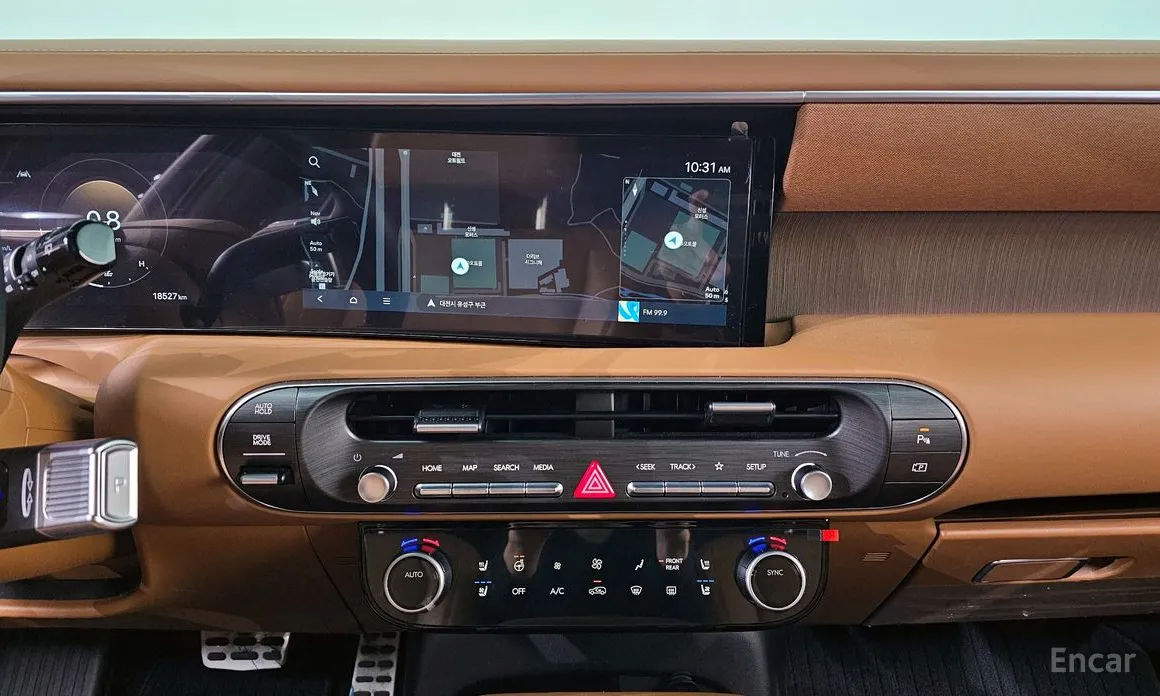 Hyundai Palisade 2025 Gasoline 2.5T 2WD 9-Seater