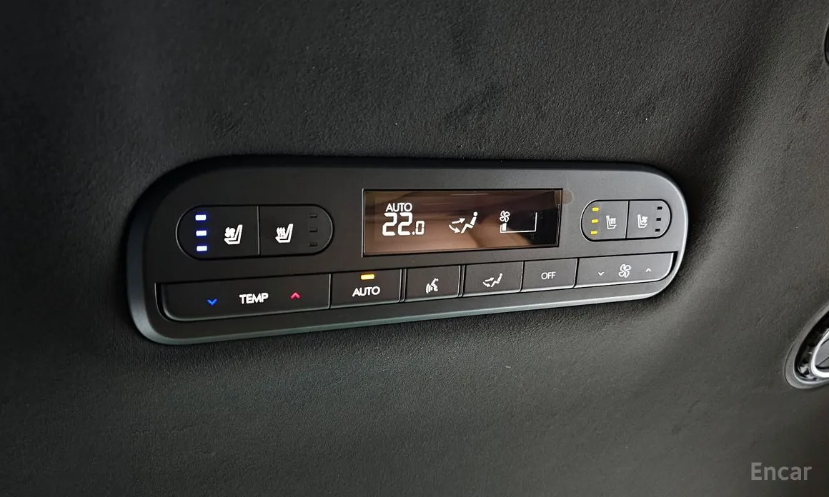 Hyundai Palisade 2025 Gasoline 2.5T 2WD 9-Seater