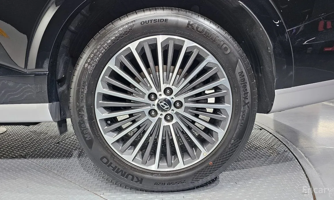 Hyundai Palisade 2025 Gasoline 2.5T 2WD 9-Seater