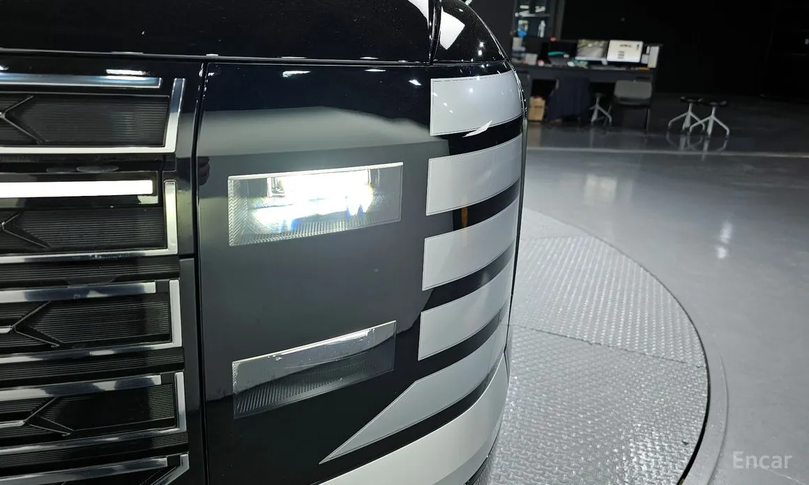 Hyundai Palisade 2025 Gasoline 2.5T 2WD 9-Seater