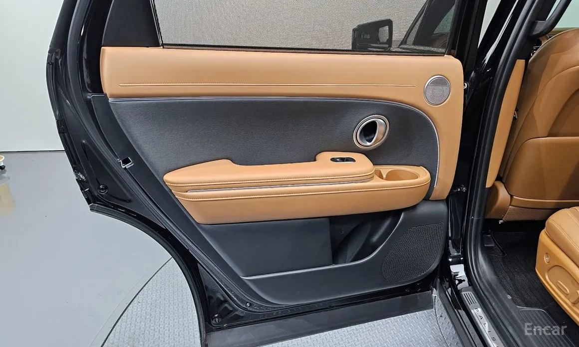 Hyundai Palisade 2025 Gasoline 2.5T 2WD 9-Seater