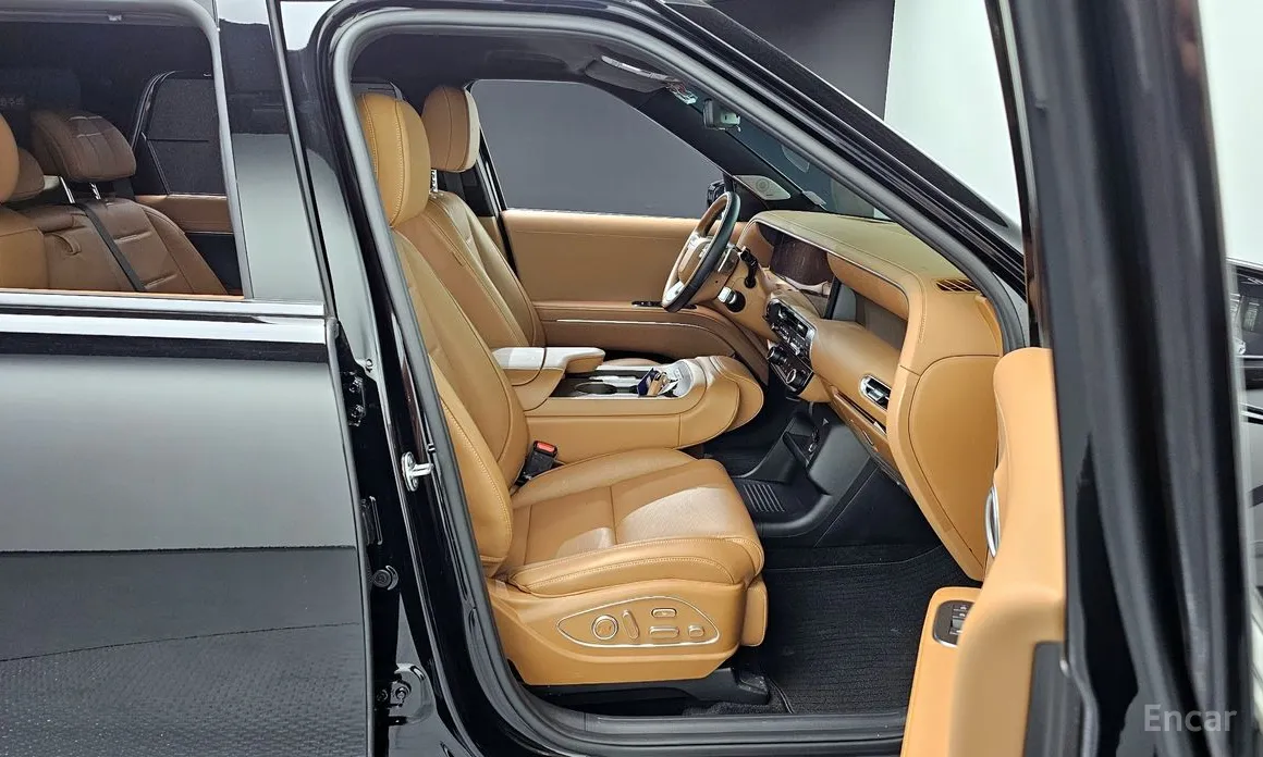Hyundai Palisade 2025 Gasoline 2.5T 2WD 9-Seater