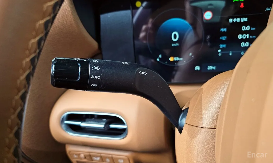 Hyundai Palisade 2025 Gasoline 2.5T 2WD 9-Seater
