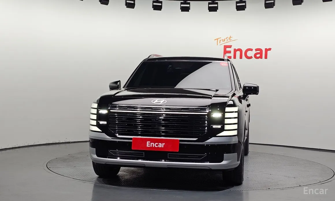 Hyundai Palisade 2025 Gasoline 2.5T 2WD 9-Seater