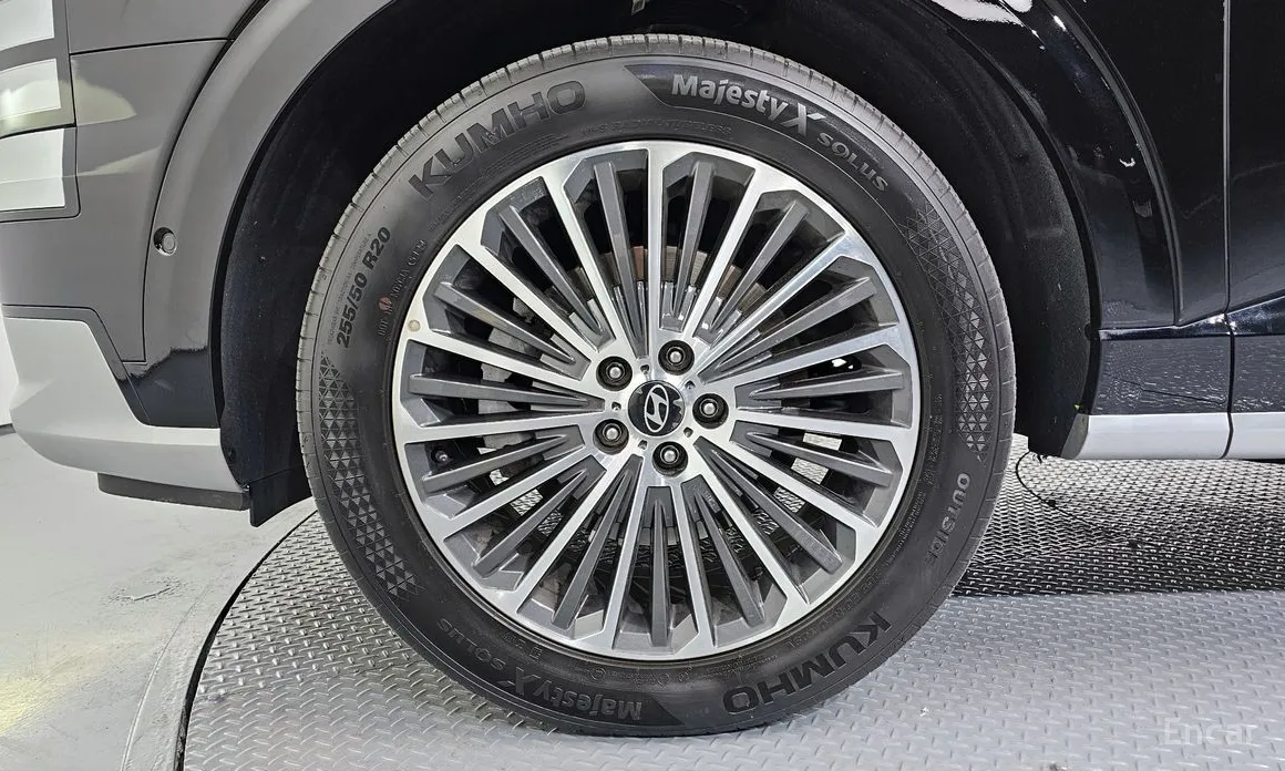 Hyundai Palisade 2025 Gasoline 2.5T 2WD 9-Seater