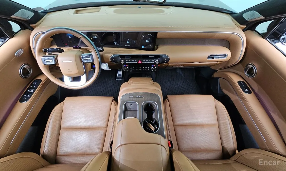 Hyundai Palisade 2025 Gasoline 2.5T 2WD 9-Seater