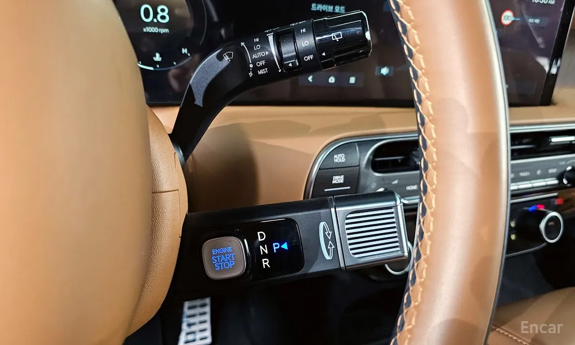 Hyundai Palisade 2025 Gasoline 2.5T 2WD 9-Seater