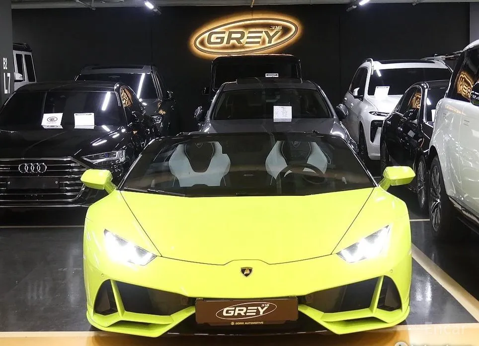 Фото 1 - Lamborghini Huracan