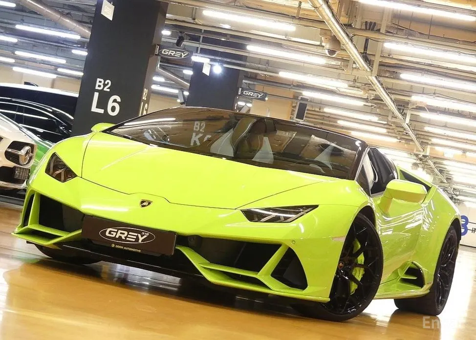 Фото 4 - Lamborghini Huracan