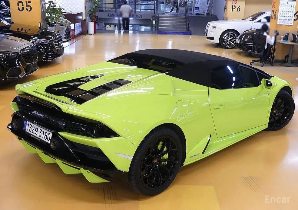 Фото 6 - Lamborghini Huracan