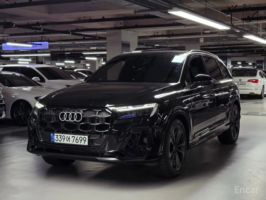 2016 Audi Q7
