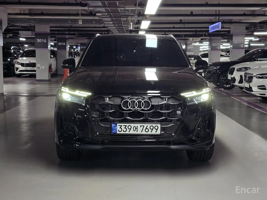 2016 Audi Q7