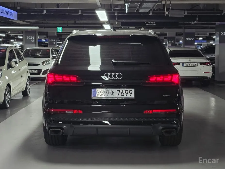 2016 Audi Q7