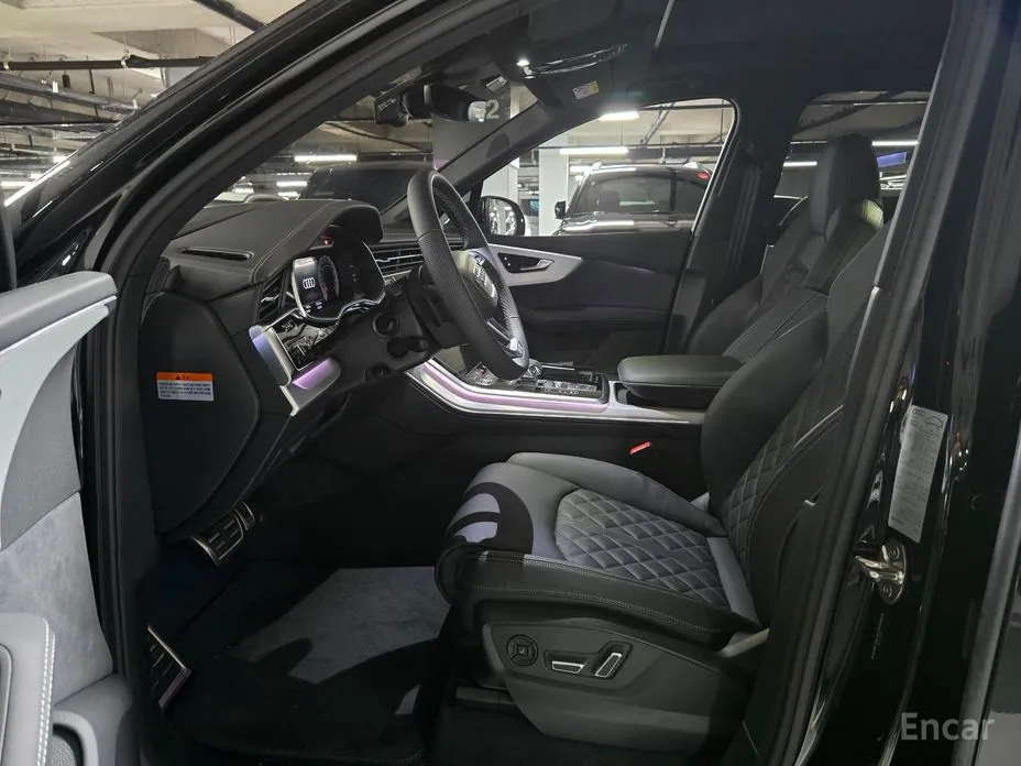Audi Q7 2016 55 TFSI Quattro Premium