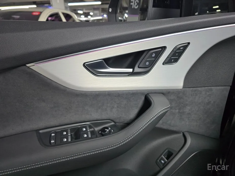Audi Q7 2016 55 TFSI Quattro Premium
