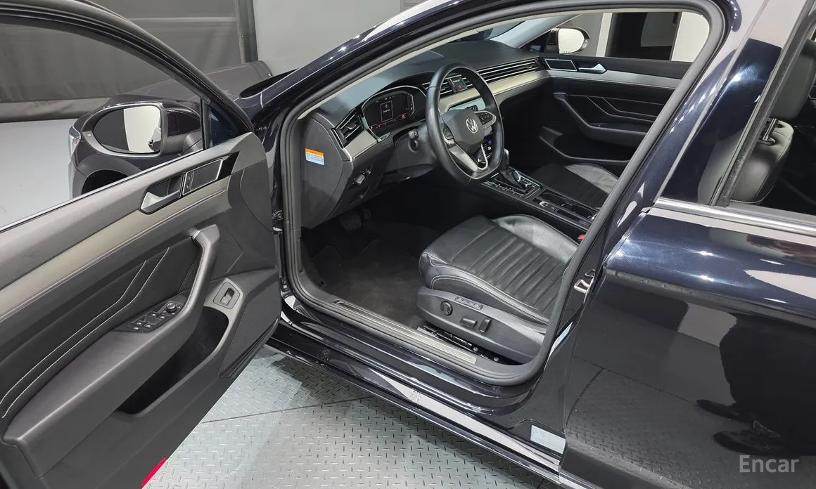 Volkswagen Passat 2018 2.0 TDI Prestige