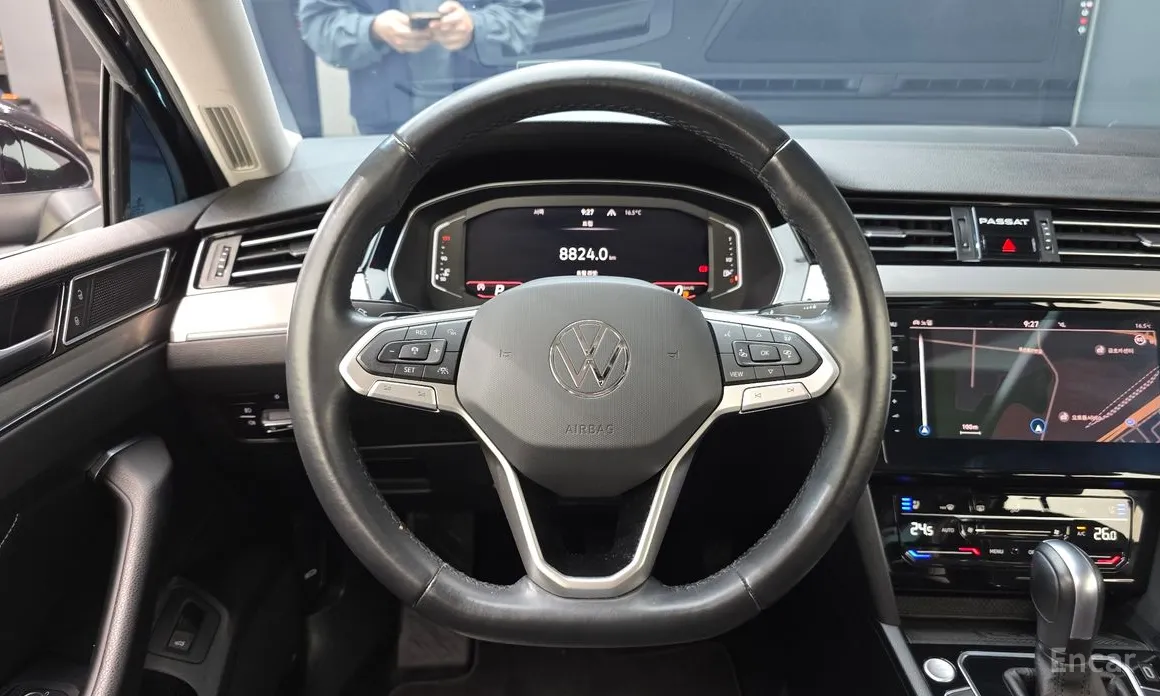 Volkswagen Passat 2018 2.0 TDI Prestige