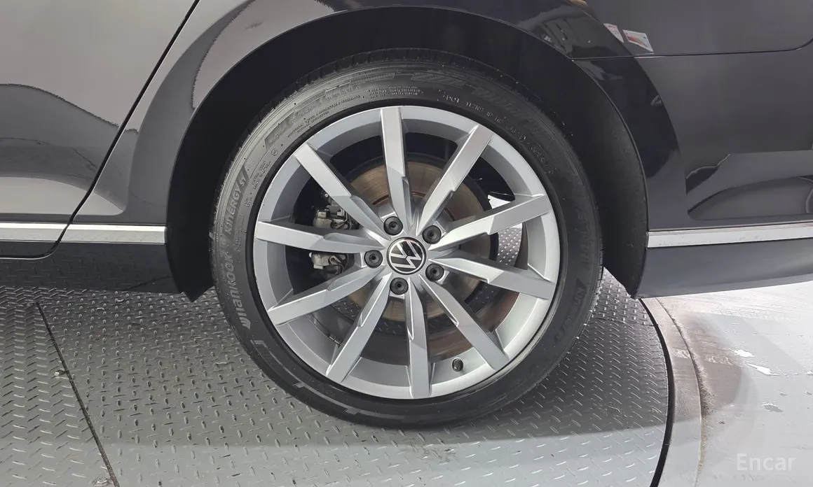 Volkswagen Passat 2018 2.0 TDI Prestige