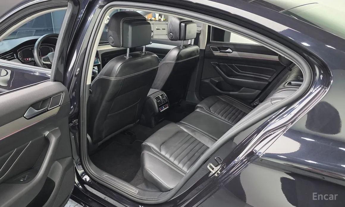 Volkswagen Passat 2018 2.0 TDI Prestige