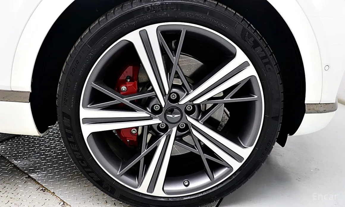 Genesis GV80 2023 3.5T e-S/C Gasoline AWD