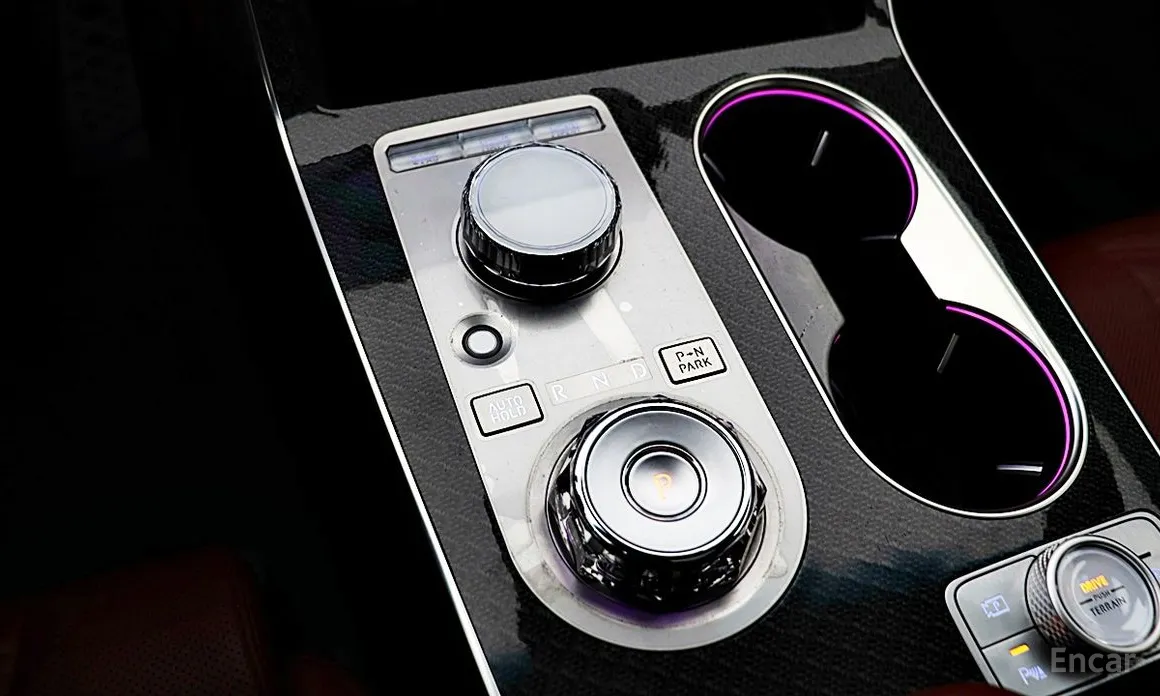 Genesis GV80 2023 3.5T e-S/C Gasoline AWD