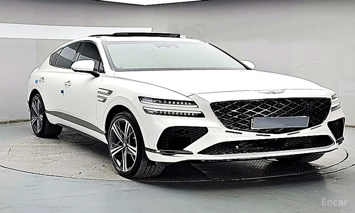Genesis GV80 2023 3.5T e-S/C Gasoline AWD