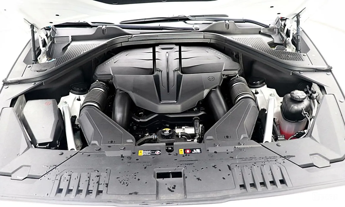 Genesis GV80 2023 3.5T e-S/C Gasoline AWD