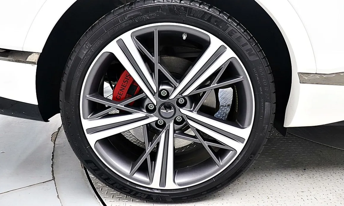 Genesis GV80 2023 3.5T e-S/C Gasoline AWD
