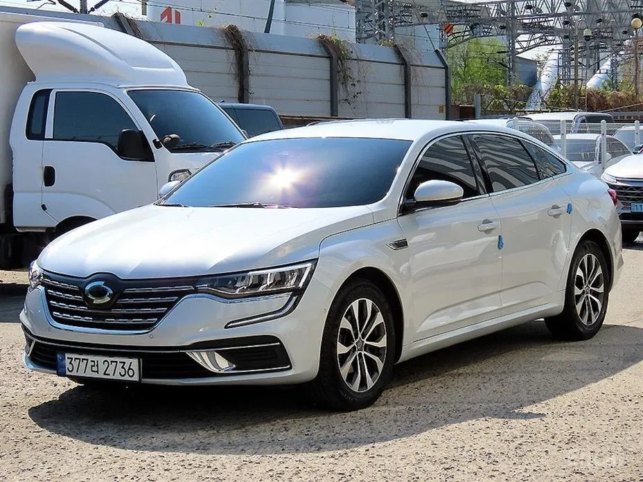 Renault SM6 2020 1.3 TCe Feel