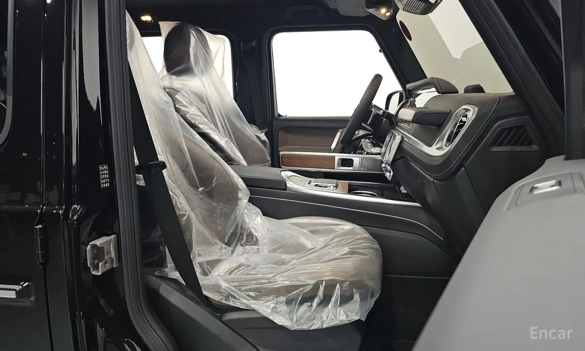 Mercedes-Benz G-Class 2024 G450d