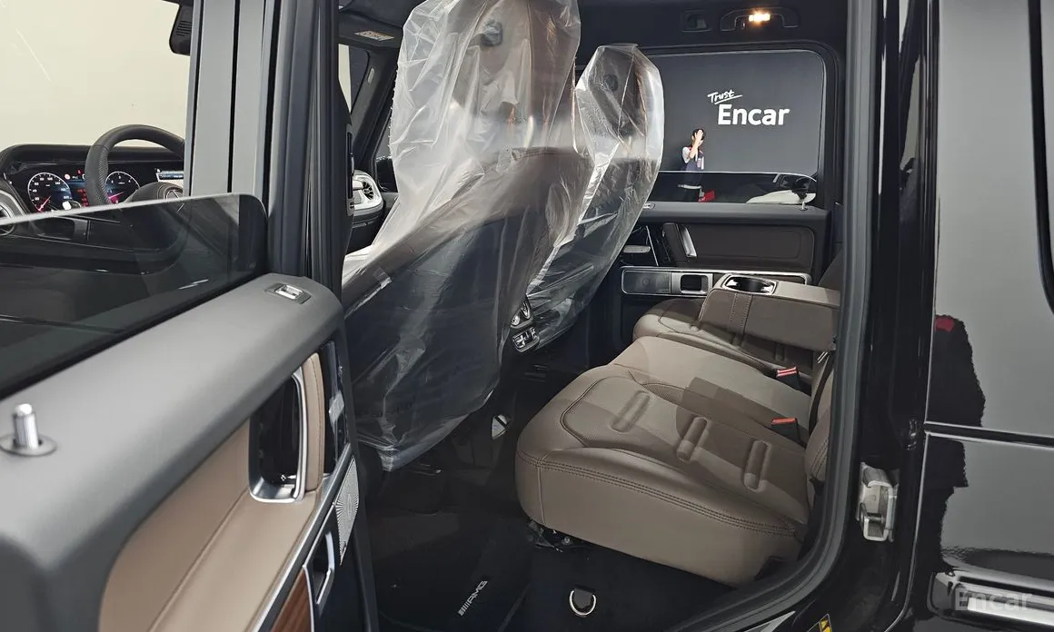 Mercedes-Benz G-Class 2024 G450d