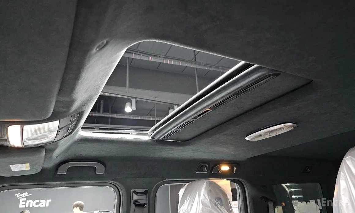 Mercedes-Benz G-Class 2024 G450d