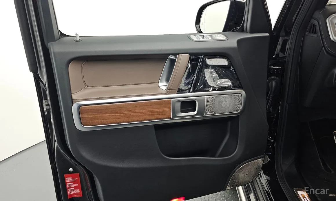 Mercedes-Benz G-Class 2024 G450d
