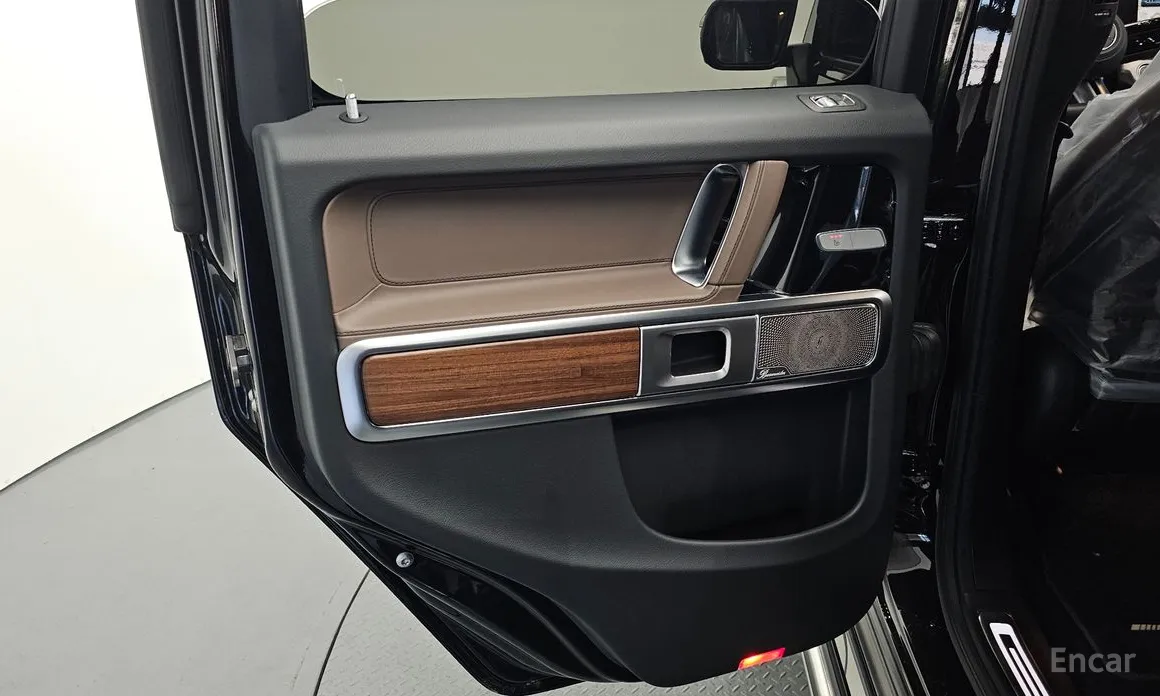 Mercedes-Benz G-Class 2024 G450d