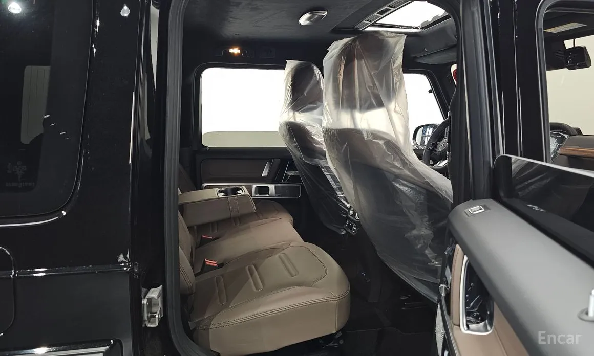 Mercedes-Benz G-Class 2024 G450d