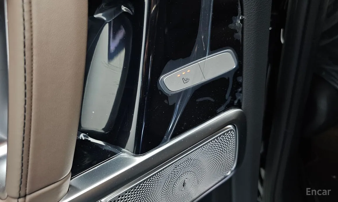 Mercedes-Benz G-Class 2024 G450d
