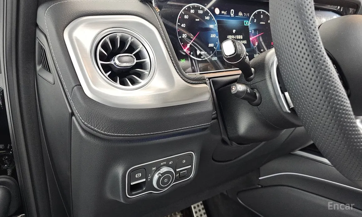 Mercedes-Benz G-Class 2024 G450d
