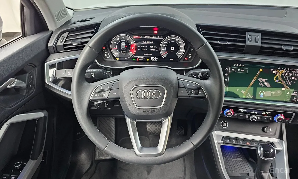Audi Q3 2018 40 TFSI Quattro