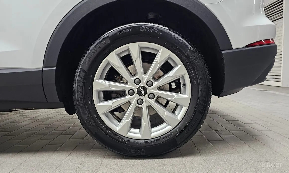 Audi Q3 2018 40 TFSI Quattro