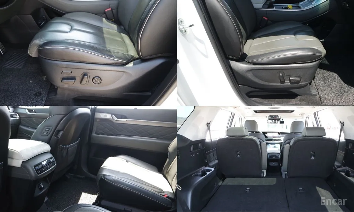 Фото 10 - Hyundai Palisade