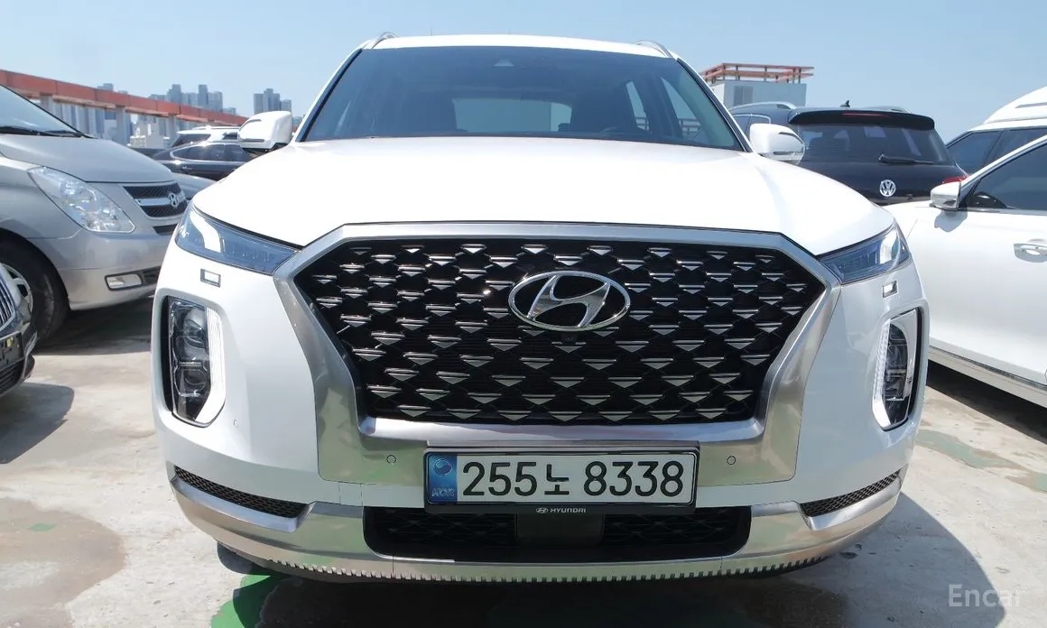 Фото 3 - Hyundai Palisade