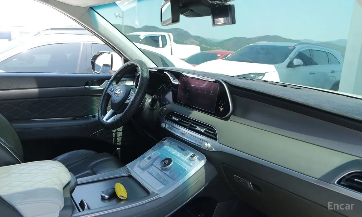 Фото 9 - Hyundai Palisade