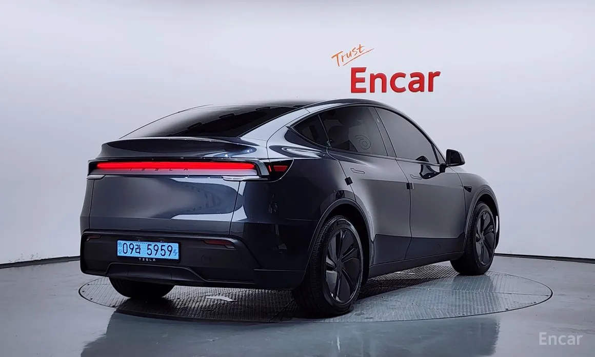 Tesla Model Y 2020 RWD